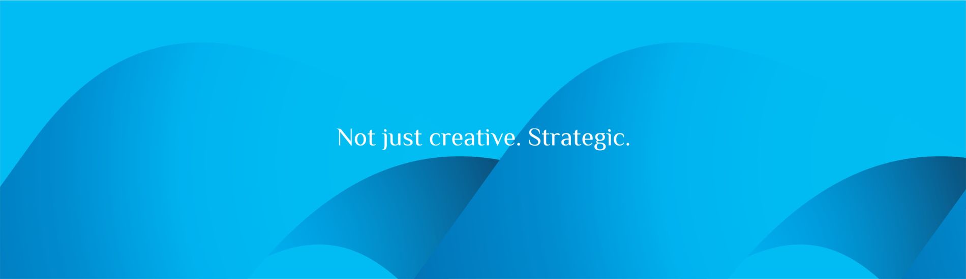 Our Creative Banner