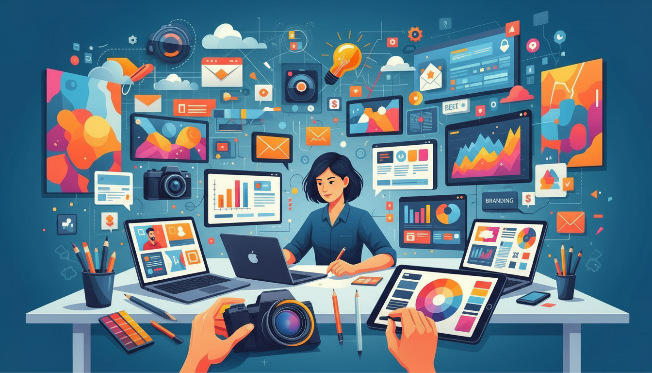 Creative Advertising Agency Pune – Media Vinspa LLP Media Vinspa – creative advertising agency in Pune offering 360° marketing services